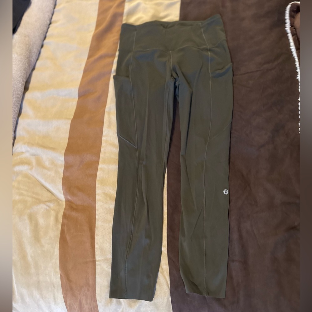Women’s lululemon leggings